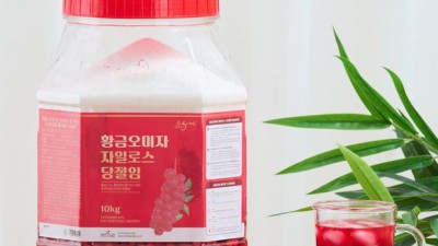 놓치면 후회!✨ 원액오미자생청 황금비율 후기🍯
